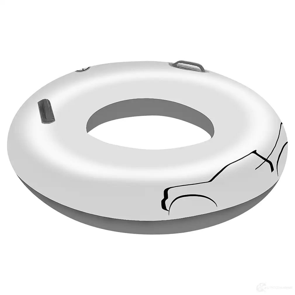 Круг для плавания x-class MERCEDES-BENZ GI4DUOX B66954739 1436772091 B50T5 FB изображение 1