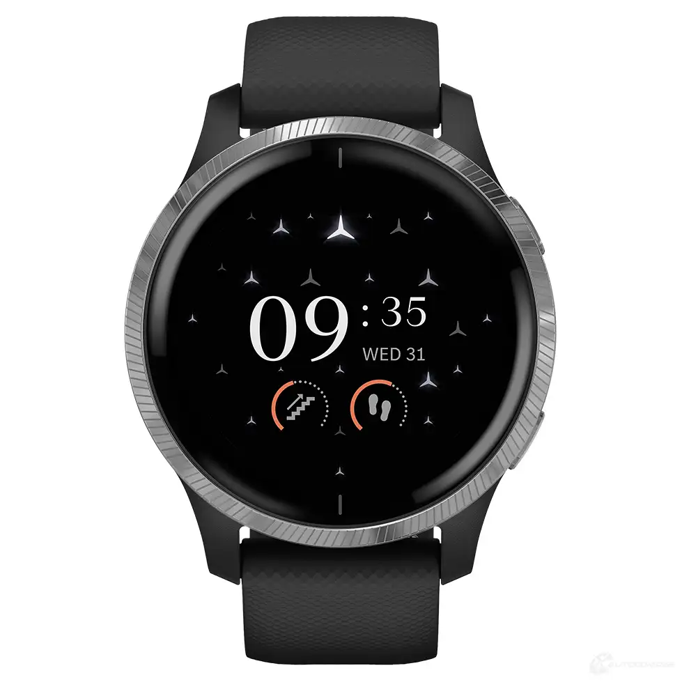 Наручные часы GARMIN venu® MERCEDES-BENZ L WQYASK b66959121 1438170246 - Изображение 1