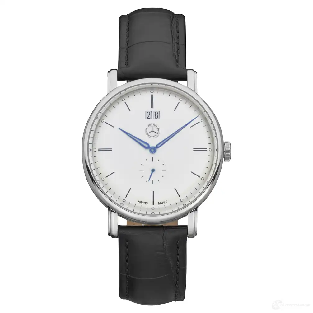 Часы мужские classic steel MERCEDES-BENZ U3GG S B66041619 1436772057 JCYKA - Изображение 1