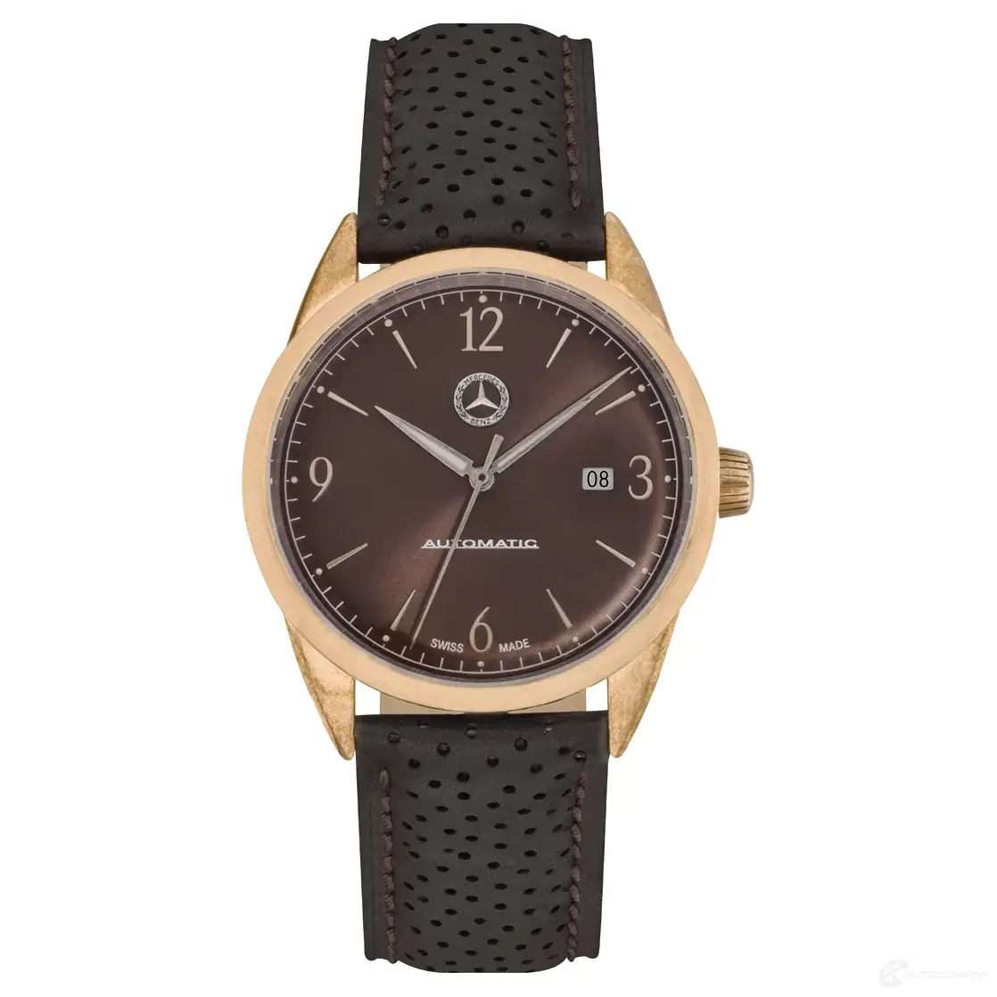 Часы мужские classic automatic MERCEDES-BENZ YY1FEWC 9PD VZ9Z 1436772065 B66041677 - Изображение 1