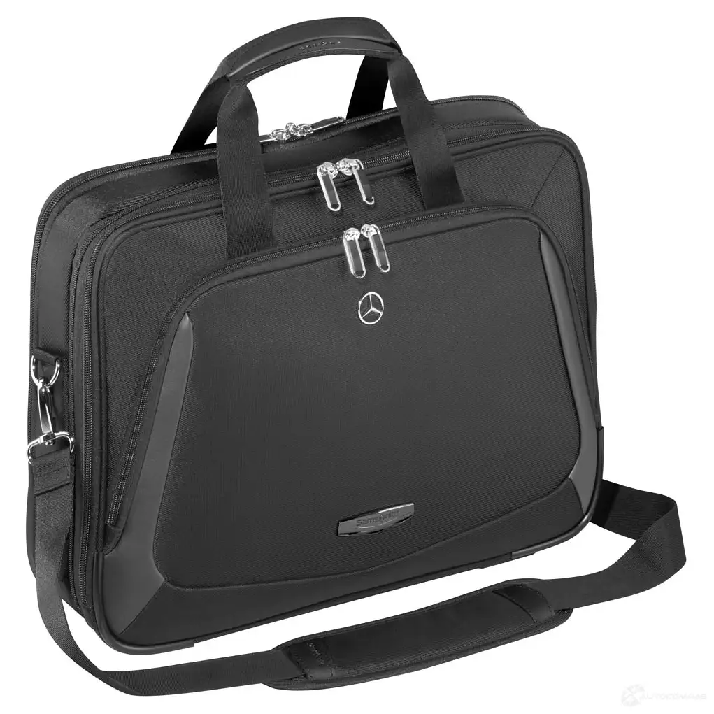 Сумка для ноутбука samsonite x',blade MERCEDES-BENZ 3Y18S6 B66958462 82SZ 6WA 1436772016 - Изображение 1