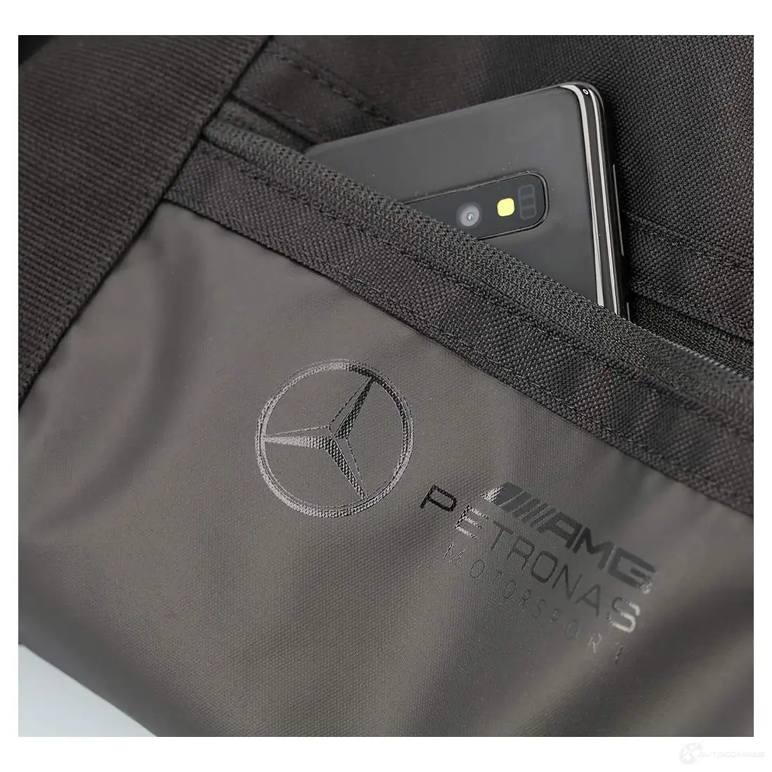 Спортивная сумка MERCEDES-BENZ 1438170277 b67996380 X8E9V7 H изображение 1