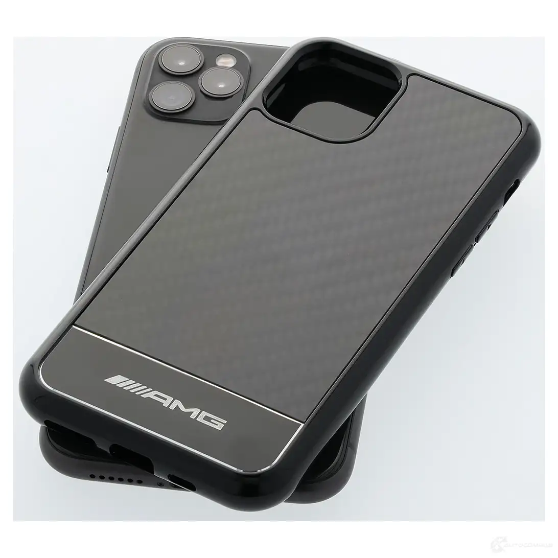 Чехол AMG для iPhone® 11 Pro MERCEDES-BENZ 1438170290 FH LDXM3 b66955397 изображение 1