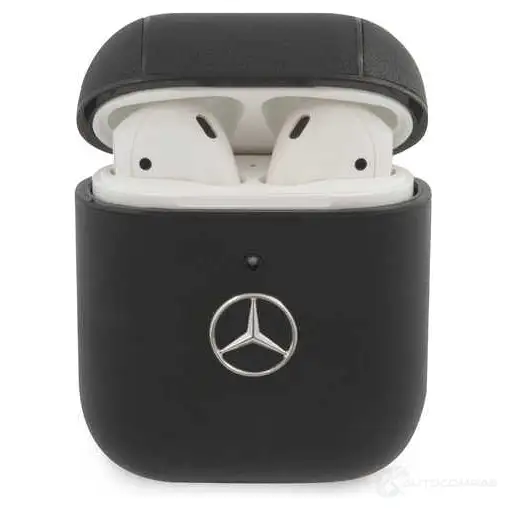 Чехол для наушников AirPods MERCEDES-BENZ qalruapcslbk SZO0 INX 1438170293 изображение 0