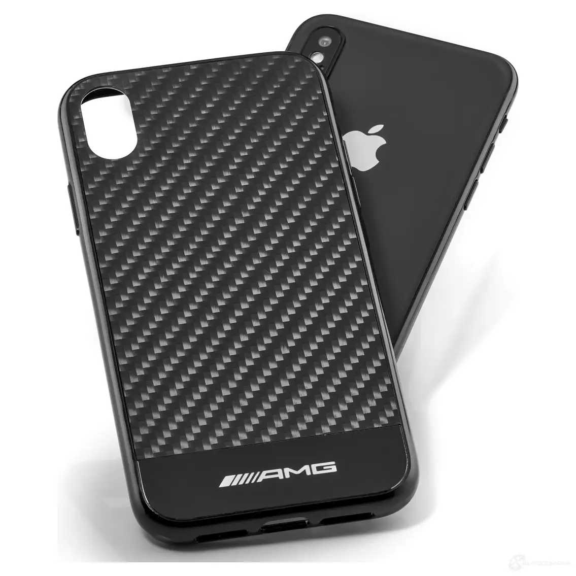 Чехол amg для iphone®, xr MERCEDES-BENZ B66956003 UQ EE7 1436771744 9BMIW3F изображение 1
