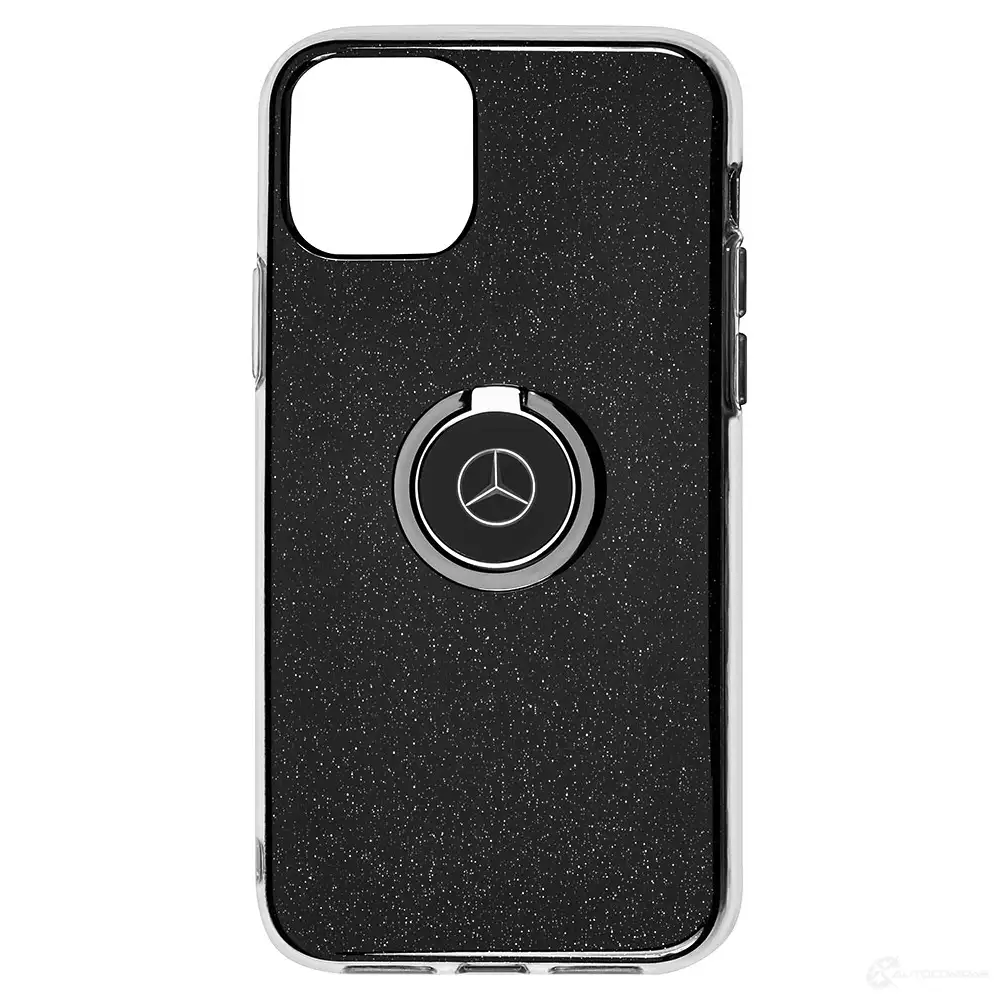 Чехол для iPhone® 11 с кольцом MERCEDES-BENZ 1438170320 802N1O D b66959097 изображение 0