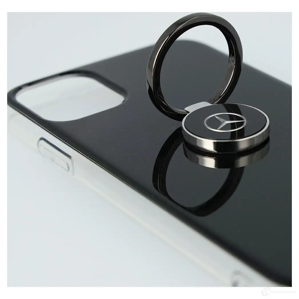 Чехол для iPhone® 11 с кольцом MERCEDES-BENZ 1438170320 802N1O D b66959097 изображение 1