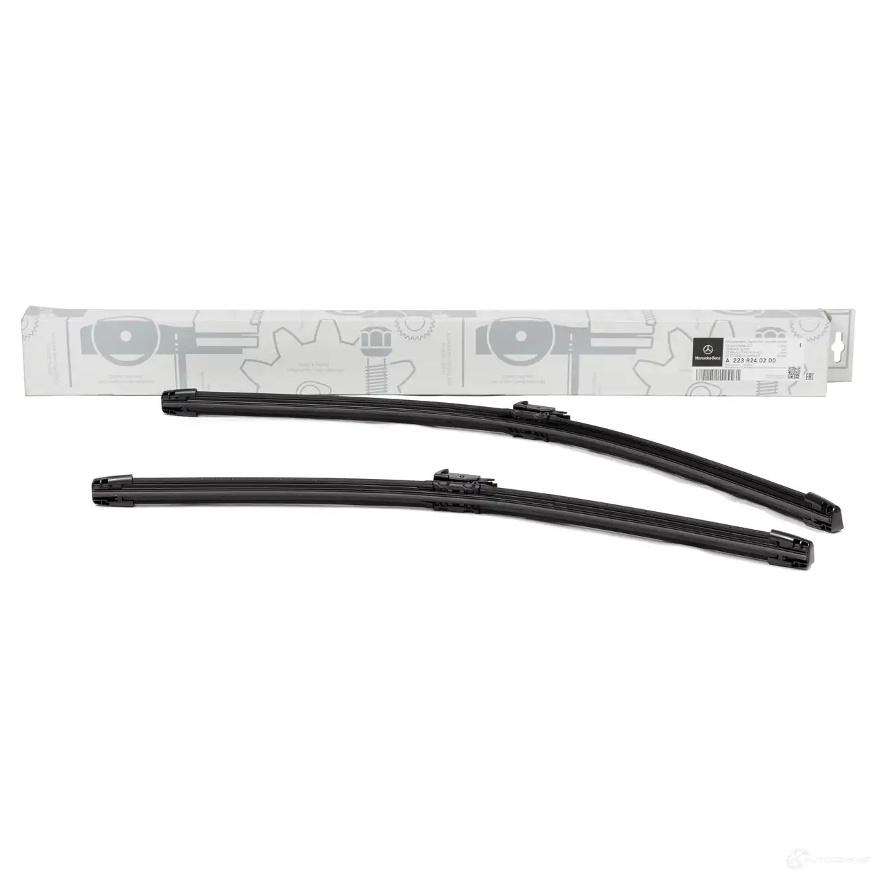 Оригинальные щетки стеклоочистителя MAGIC VISION W223 MERCEDES-BENZ 1438180221 3P MT9IY A2238240200 - Изображение 1