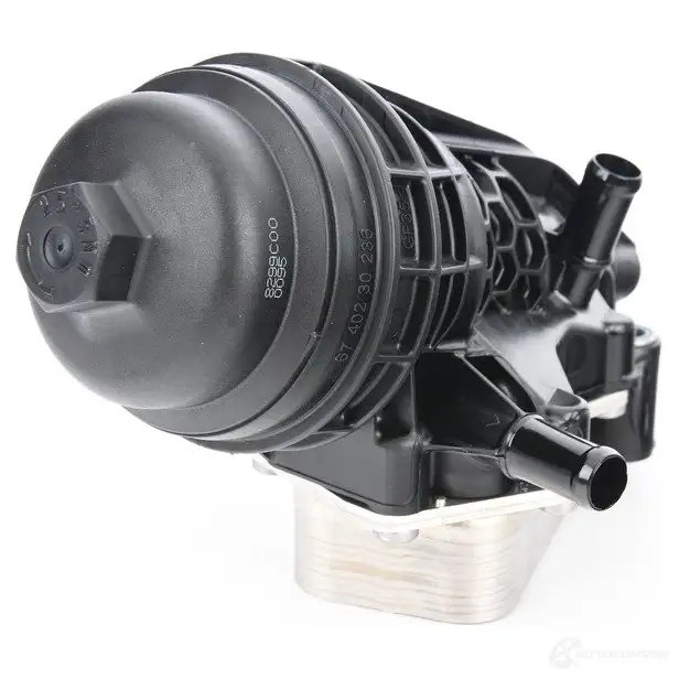 Масляный радиатор двигателя MERCEDES-BENZ XM YLV 1431919561 A2701800500 - Изображение 1