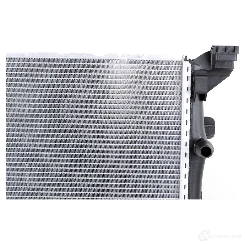 Радиатор охлаждения двигателя (паяный) MERCEDES-BENZ DCPB 0 21867284 A 246 500 14 03 изображение 2