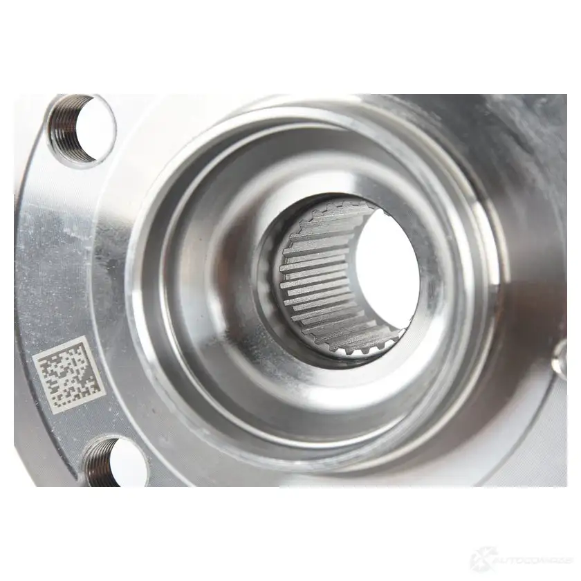 Подшипник ступицы колеса, комплект MERCEDES-BENZ 25436778 6S5 8EX A 246 334 02 06 изображение 2