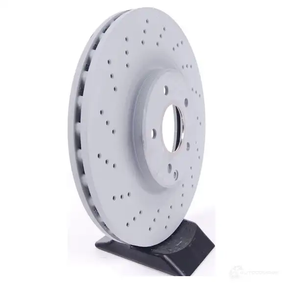 Тормозной диск MERCEDES-BENZ A221423121207 H4 5CB 21663468 - Изображение 1