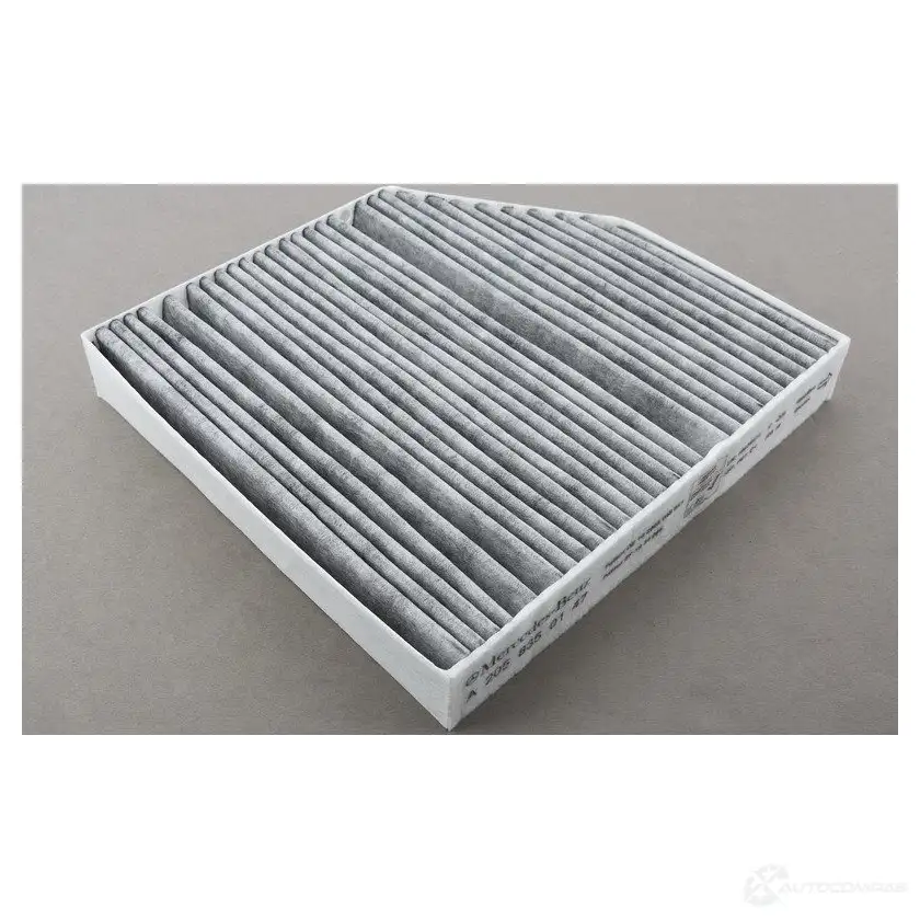 Cabin Filter / Fresh Air Filter MERCEDES-BENZ QGC4 GS 1439662902 A205835014764 изображение 0