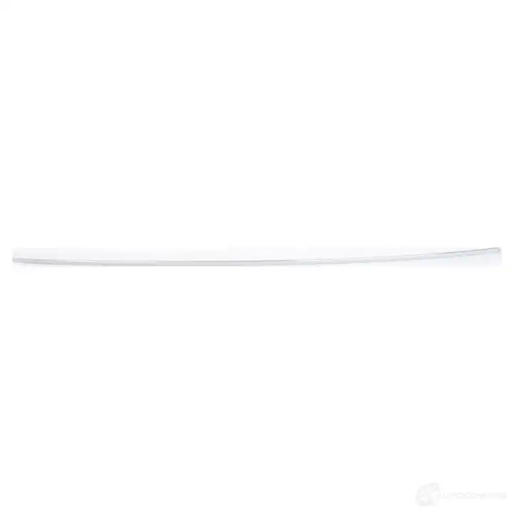 Молдинг двери передний левый xром. MERCEDES-BENZ 1431641427 8SEL DJ8 A2047200180 - Изображение 1