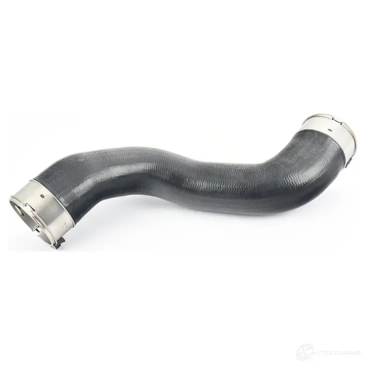 Патрубок интеркуллера MERCEDES-BENZ 2NJ 9R A 204 528 00 00 1431661143 - Изображение 1