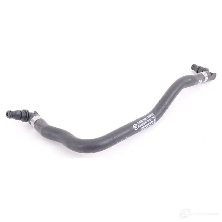 Патрубок радиатора, шланг MERCEDES-BENZ A 204 501 09 25 1422576156 RWA7 0V - Изображение 1