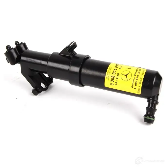 Форсунка омывателя фар MERCEDES-BENZ 33246894 6AHF B A2038600547 - Изображение 1