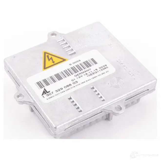 Блок управления освещением MERCEDES-BENZ A2038208885 23239379 OX 3YCI - Изображение 1