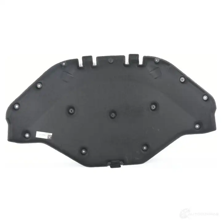 Шумоизоляция, утеплитель капота MERCEDES-BENZ 1422571299 A1666820126 P OWP3 - Изображение 1