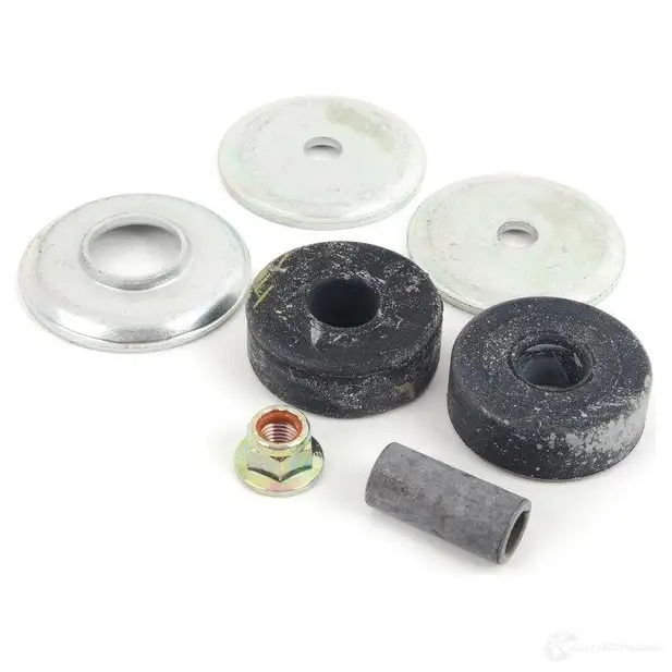 Крепление стойки подвески MERCEDES-BENZ 1266885820 6L8 YLN A1633230185 - Изображение 1