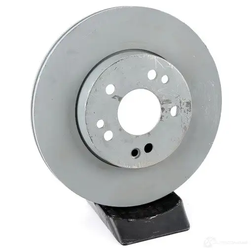 Тормозной диск MERCEDES-BENZ A124 421 15 12 CLL 65GE 21650122 - Изображение 1