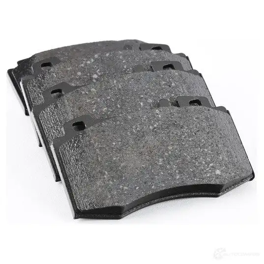 TS BRAKE PAD MERCEDES-BENZ 1439663765 8NQ 3V4 A005420042041 изображение 0