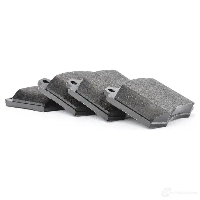TS BRAKE PAD MERCEDES-BENZ 1439663765 8NQ 3V4 A005420042041 изображение 2