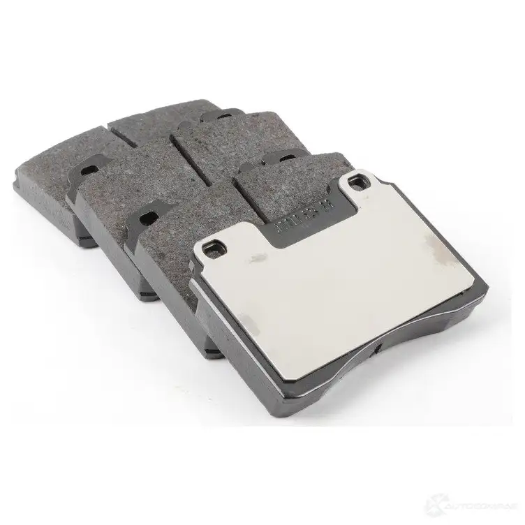 Тормозные колодки, дисковые, комплект MERCEDES-BENZ 25337588 FQNNQ9 4 A005420022041 изображение 1