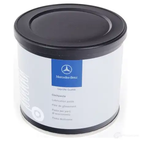Смазка для направляющих сдвижного люка, 500 мл MERCEDES-BENZ LVOL3P3 DYY W9 1431604379 A0019894651