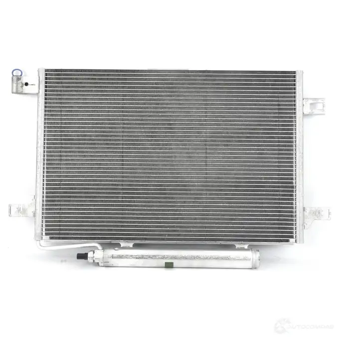 Конденсатор кондиционера MERCEDES-BENZ PI J9H4X 21768582 A 001 830 03 70 HDH01 изображение 0