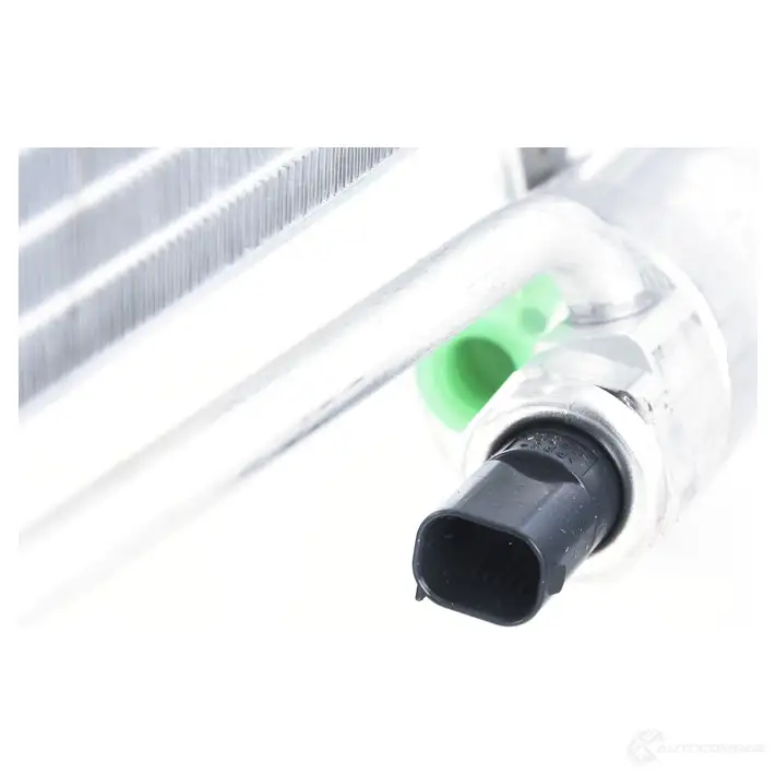 Конденсатор кондиционера MERCEDES-BENZ PI J9H4X 21768582 A 001 830 03 70 HDH01 изображение 1
