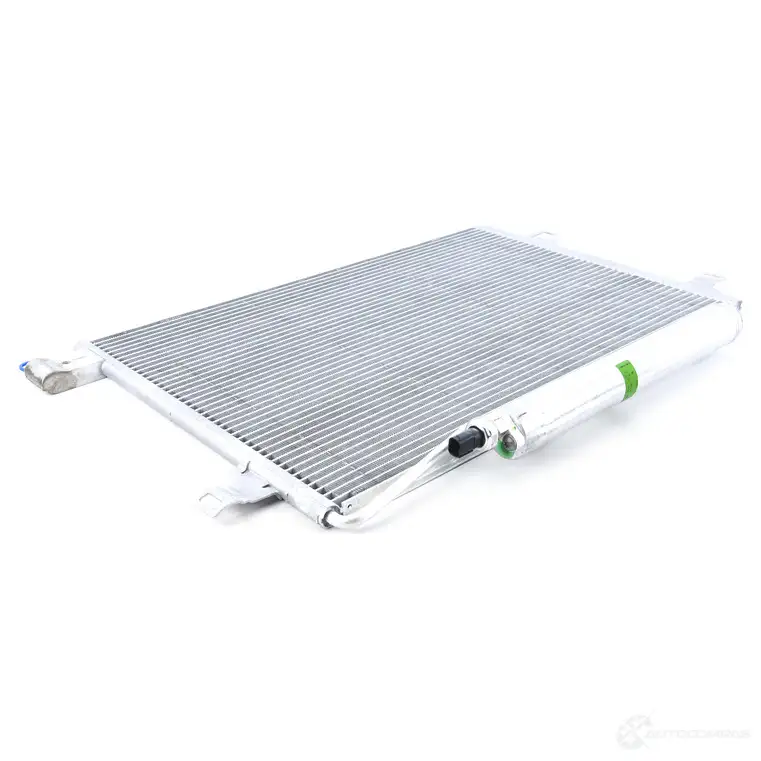 Конденсатор кондиционера MERCEDES-BENZ PI J9H4X 21768582 A 001 830 03 70 HDH01 изображение 2
