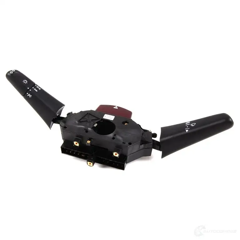 Подрулевой переключатель MERCEDES-BENZ A0015407645 J15J U78 21544664 - Изображение 1