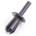 Заклепка MERCEDES-BENZ 1232821301 J 1XJYPD A0009908492 - Изображение 1
