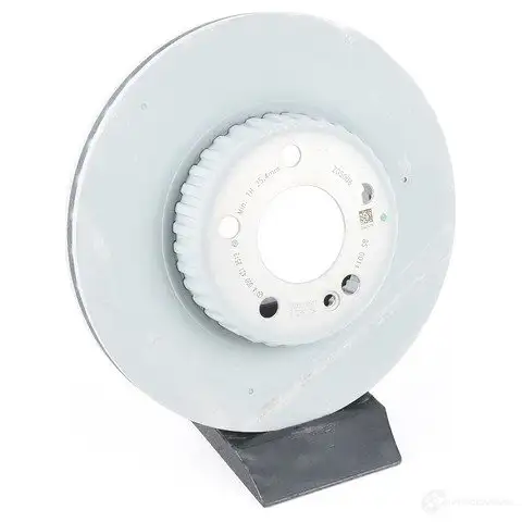Оригинальный передний Тормозной диск W205 S205 W213 S213 MERCEDES-BENZ IBV9 P7 21978690 A0004212512 - Изображение 1