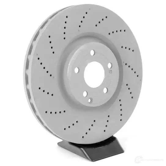 Тормозной диск MERCEDES-BENZ A000421171207 OJ6OIT 4 32144877 - Изображение 1