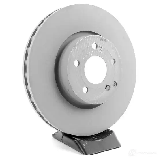Тормозной диск передний (322x32) MERCEDES-BENZ CWM8 V A 000 421 12 12 07 21662718 - Изображение 1