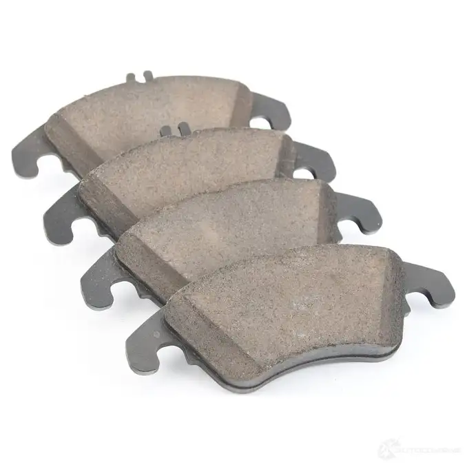 Front Brake Pad Set MERCEDES-BENZ A0004200105 1439663896 H4UNM9 6 - Изображение 1