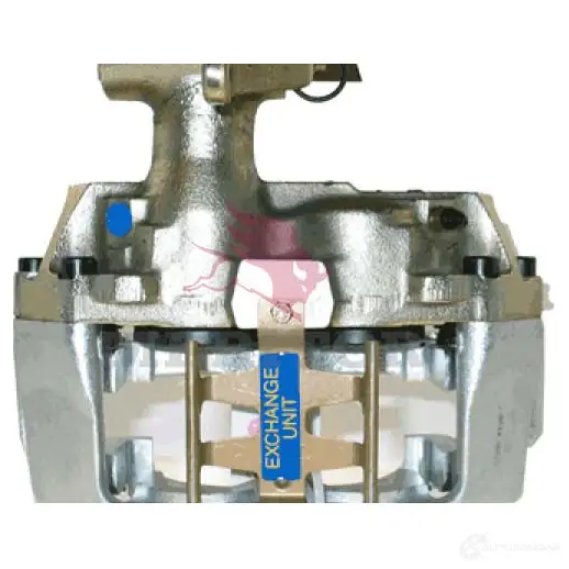 Тормозной суппорт MERITOR ZW8 BMWG 1414602311 lrg612