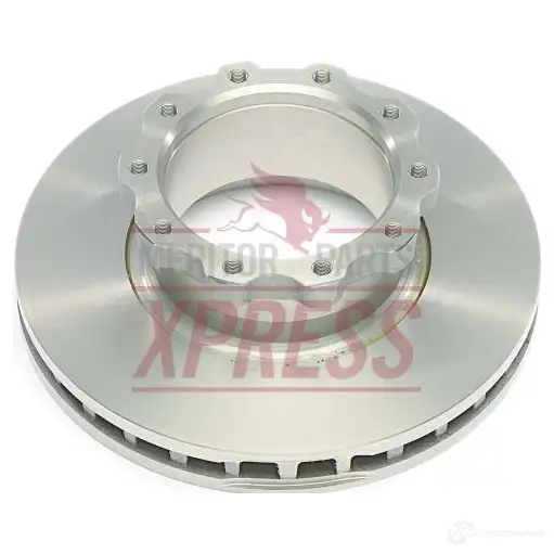 Тормозной диск MERITOR 31109427 mbr5014 2V5Y Z изображение 0