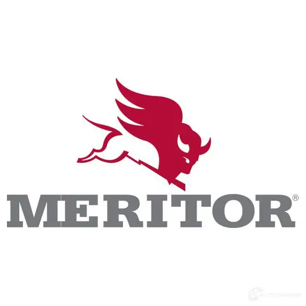 Тормозной диск MERITOR mbr6009 1438342243 COQ VCZ изображение 0