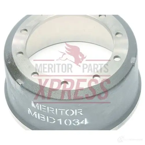 Тормозной барабан MERITOR 1275993390 F6J08 5 mbd1034
