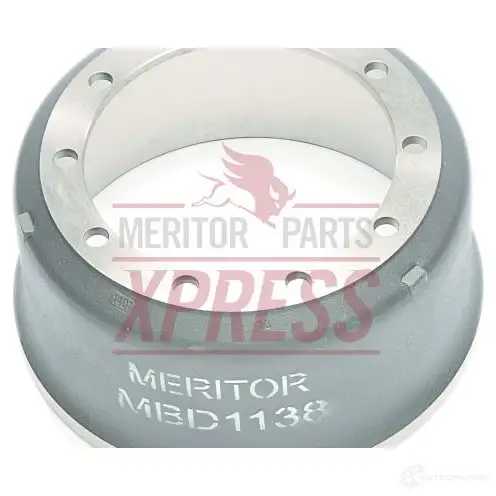 Тормозной барабан MERITOR mbd1138 QJ6JM9 W 1275993296