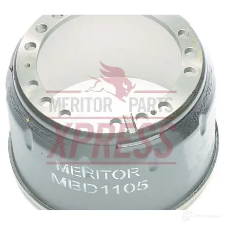 Тормозной барабан MERITOR mbd1105 1423802786 2ACZ7K 8 изображение 0