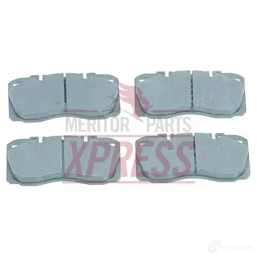 Тормозные колодки, комплект MERITOR mdp3122 1423803244 8 GUO2OU