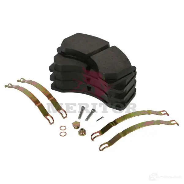 Тормозные колодки, комплект MERITOR 23094352 mdp5076 2M58S E