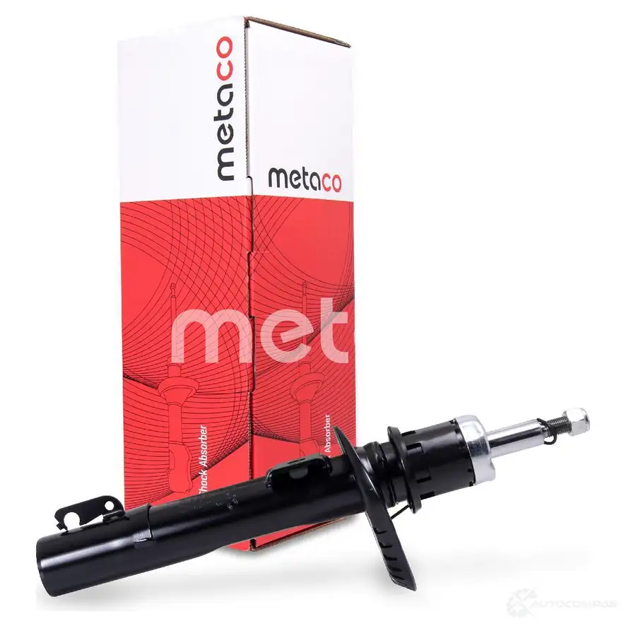 Амортизатор передний METACO X7 EM8X 4800-008 1439843777 изображение 0