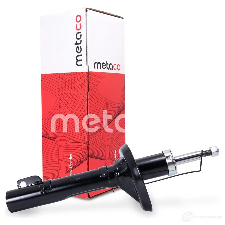 Амортизатор передний METACO 4800-009 1439843778 37 VGS