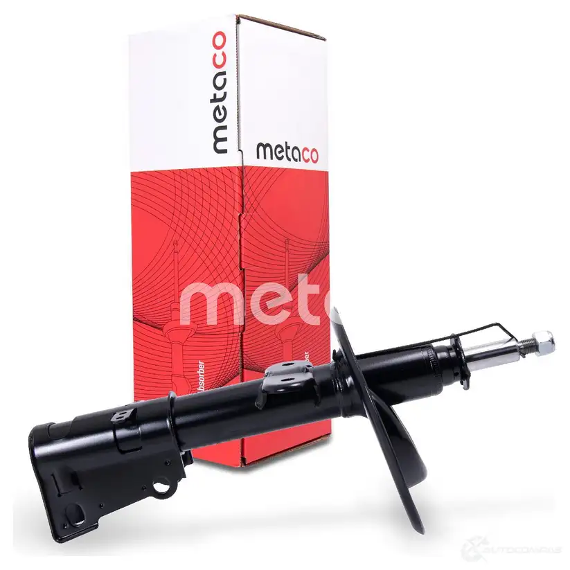 Амортизатор передний METACO DPOZZY M 4800-020 1439843789 изображение 0