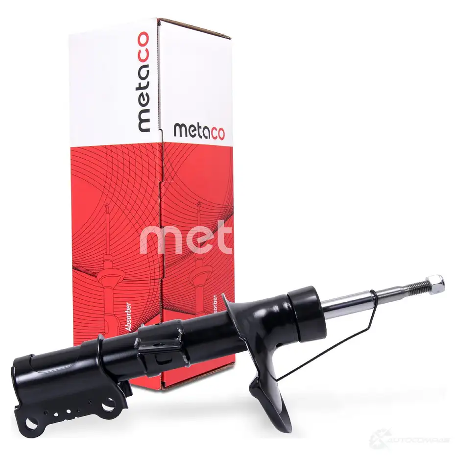 Амортизатор передний METACO 4800-044 1439843811 CW 6ET5J изображение 0